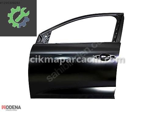 Renault Megane Sol Ön Kapı 801010705R çıkma parça