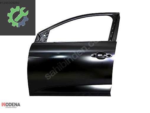 RENAULT MEGANE 4 2015- ÖN KAPI SOL SIFIR 801010705R / 801013672R