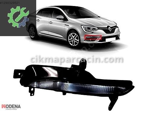 Renault Megane Sinyal 261354958R çıkma parça