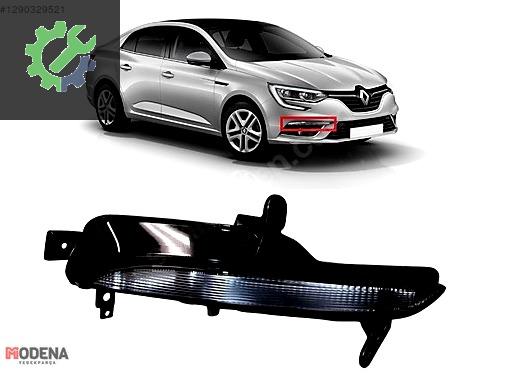 RENAULT MEGANE 4 2016- ÖN TAMPON SİNYALİ 261354958R / 261306376R