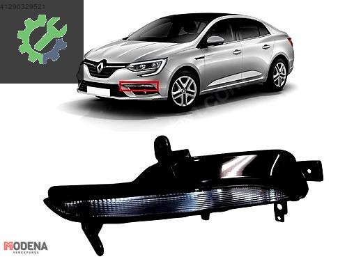 RENAULT MEGANE 4 2016- ÖN TAMPON SİNYALİ 261354958R / 261306376R