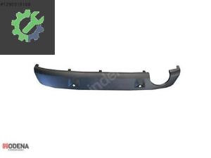 RENAULT MEGANE 4 2016 ARKA TAMPON SPOİLER SEDAN SIFIR 850189193R