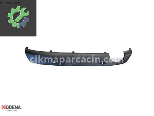 Renault Megane Arka Tampon 850189193R çıkma parça
