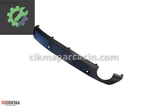 Renault Megane Arka Tampon 850189193R çıkma parça