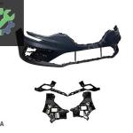 RENAULT MEGANE 4 2020-2024 ÖN TAMPON (4 ADET BRAKETLİ) SIFIR