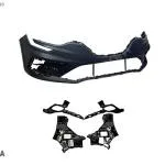RENAULT MEGANE 4 2020-2024 ÖN TAMPON (4 ADET BRAKETLİ) SIFIR