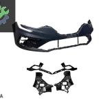 RENAULT MEGANE 4 2020-2024 ÖN TAMPON (4 ADET BRAKETLİ) SIFIR