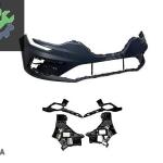 RENAULT MEGANE 4 2020-2024 ÖN TAMPON (4 ADET BRAKETLİ) SIFIR