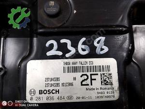 RENAULT MEGANE 4 237104328S DACIA DUSTER MOTOR BEYNİ 237104328S