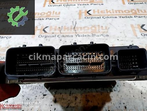 Renault Megane Motor Beyni 237104328S çıkma parça