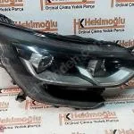 RENAULT MEGANE 4 260100767R İCON SAĞ FAR LED ZENON ORJİNAL