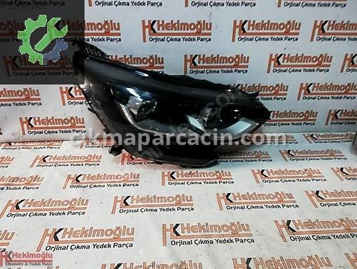 Renault Megane Sağ Ön Far 260100767R çıkma parça