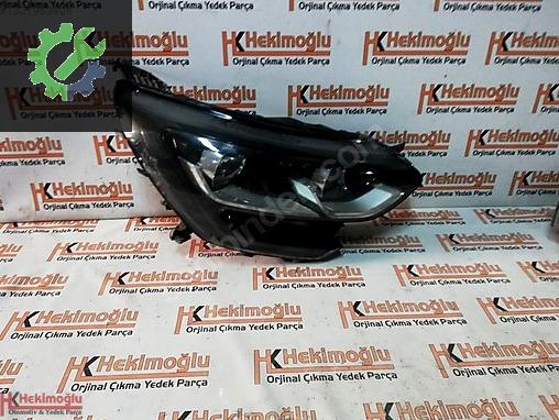 Renault Megane Sağ Ön Far 260100767R çıkma parça