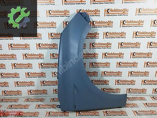 Renault Megane Çamurluk (Ön) 631001203R çıkma parça