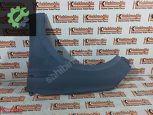 Renault Megane Çamurluk (Ön) 631015392R çıkma parça