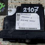 RENAULT MEGANE 4 AİRBAG HAVA YASTIK BEYNİ 985101957R