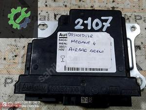 RENAULT MEGANE 4 AİRBAG HAVA YASTIK BEYNİ 985101957R