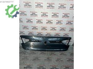 RENAULT MEGANE 4 ARKA BAGAJ PLASTİĞİ BAKALİTİ RENO MEGAN