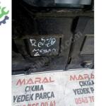 RENAULT MEGANE 4 ARKA BAGAJ PLASTİĞİ BAKALİTİ RENO MEGAN