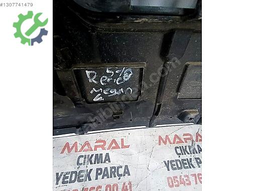 Renault Megane Bakalit çıkma parça