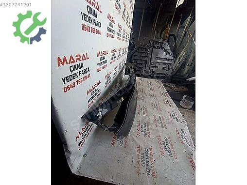 Renault Megane Bakalit çıkma parça