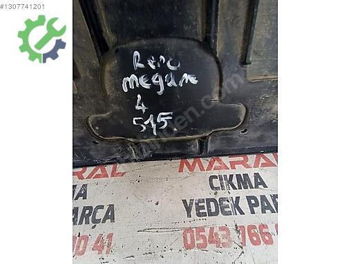 Renault Megane Bakalit çıkma parça
