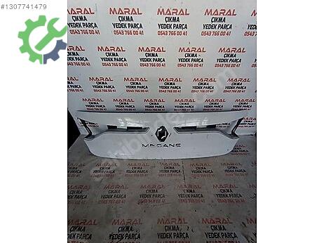 Renault Megane Bakalit çıkma parça