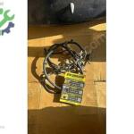 RENAULT MEGANE 4 ARKA TAMPON TESİSATI 240153566R