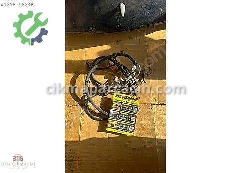 Renault Megane Elektrik Tesisatı çıkma parça