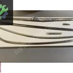 RENAULT MEGANE 4 BAGAJ ÇITASI TAKIM 6 PARÇA MAİS 7711823838