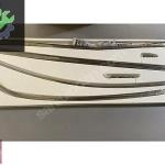 RENAULT MEGANE 4 BAGAJ ÇITASI TAKIM 6 PARÇA MAİS 7711823838