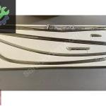 RENAULT MEGANE 4 BAGAJ ÇITASI TAKIM 6 PARÇA MAİS 7711823838