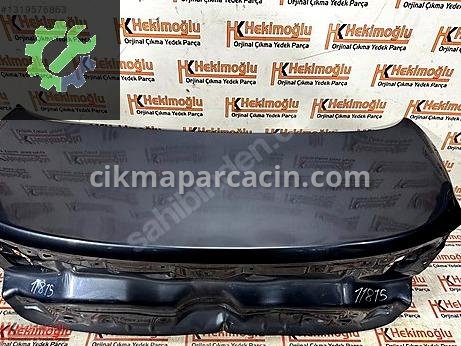 Renault Megane Bagaj Kapağı çıkma parça