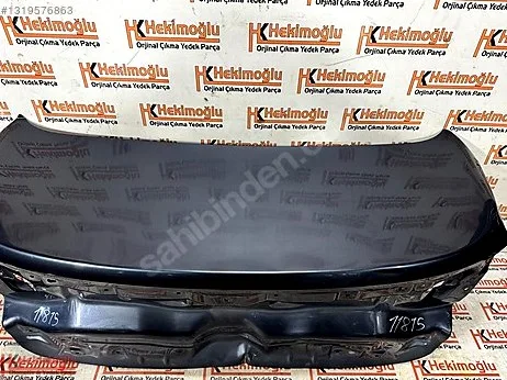 Renault Megane Bagaj Kapağı çıkma parça