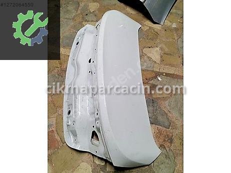 Renault Megane Bagaj Kapağı çıkma parça