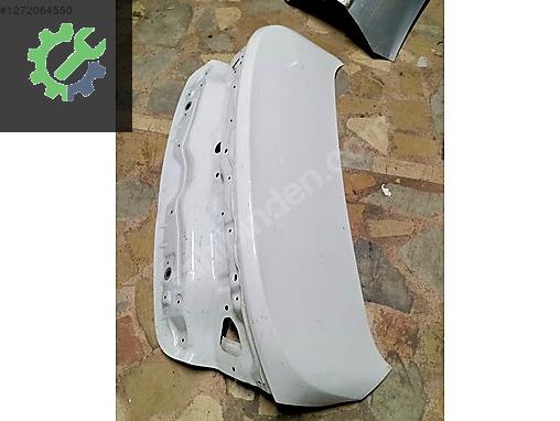 RENAULT MEGANE 4 BAGAJ KAPAGİ