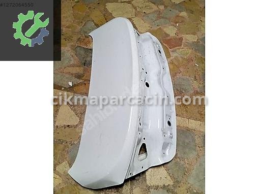 Renault Megane Bagaj Kapağı çıkma parça