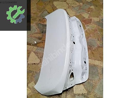 RENAULT MEGANE 4 BAGAJ KAPAGİ