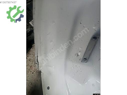Renault Megane Bagaj Kapağı çıkma parça
