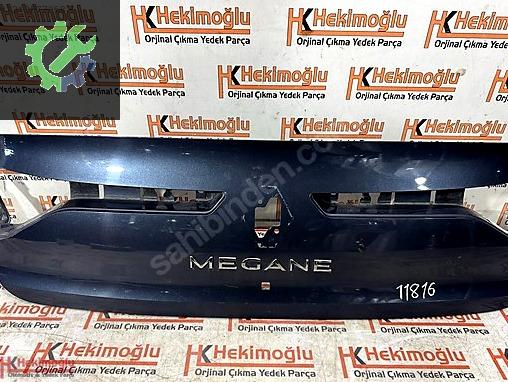 Renault Megane Bagaj Kapağı çıkma parça