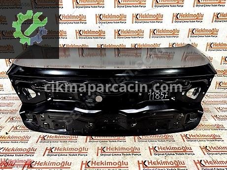 Renault Megane Bagaj Kapağı çıkma parça