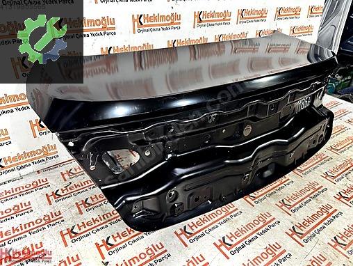Renault Megane Bagaj Kapağı çıkma parça