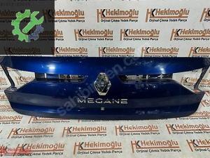 RENAULT MEGANE 4 BAGAJ PLASTİK KAPLAMASI İCON