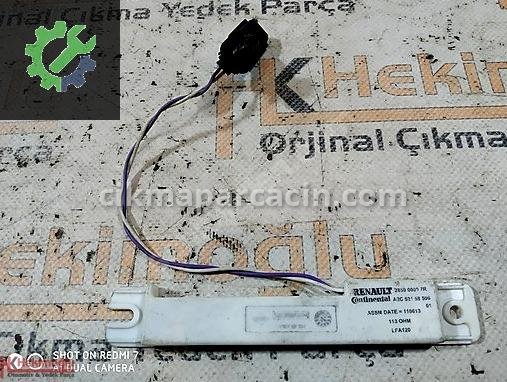 Renault Fluence Beyin çıkma parça