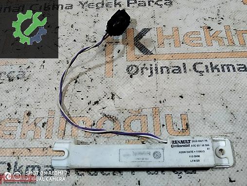 Renault Fluence Beyin çıkma parça