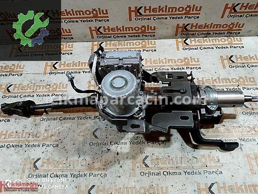 Renault Megane Direksiyon Mili 488109031R çıkma parça