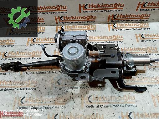 Renault Megane Direksiyon Mili 488109031R çıkma parça