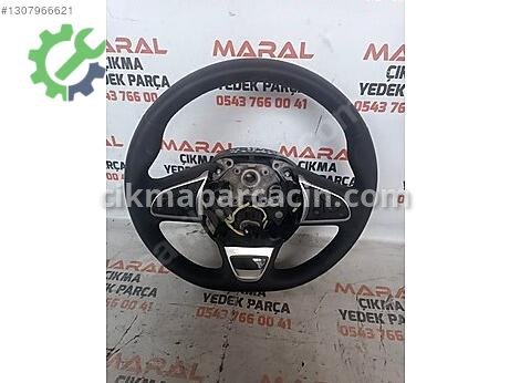 Renault Megane Direksiyon Simidi çıkma parça