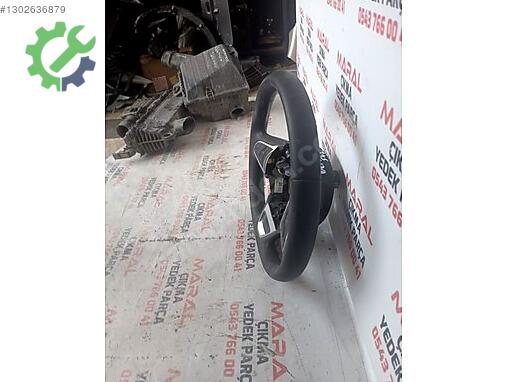 Renault Megane Direksiyon Simidi çıkma parça
