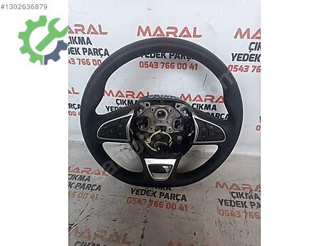 Renault Megane Direksiyon Simidi çıkma parça